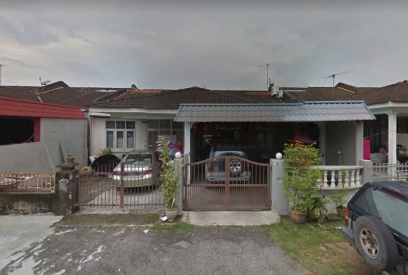 Taman Senangin - iProperty.com.my