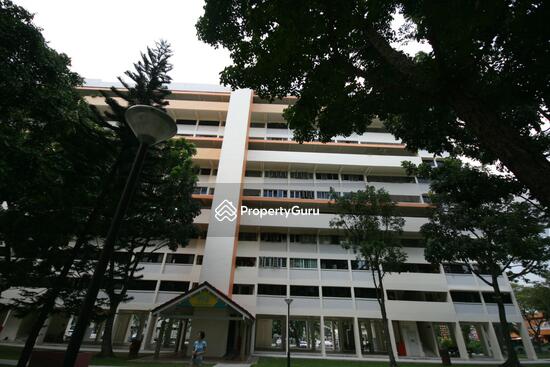 HDB Blocks Picture
