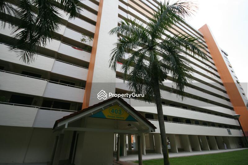 For Rent - 403 Pandan Gardens