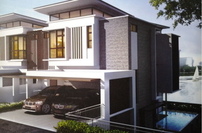 Precinct 8 - iProperty.com.my