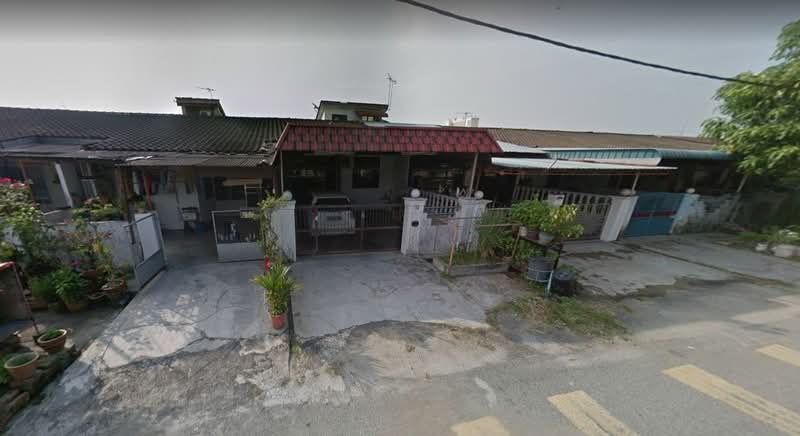 Untuk Dijual - Taman Chai Leng