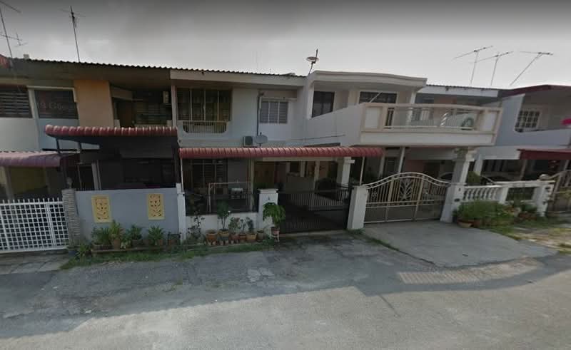 Untuk Dijual - Taman Chai Leng
