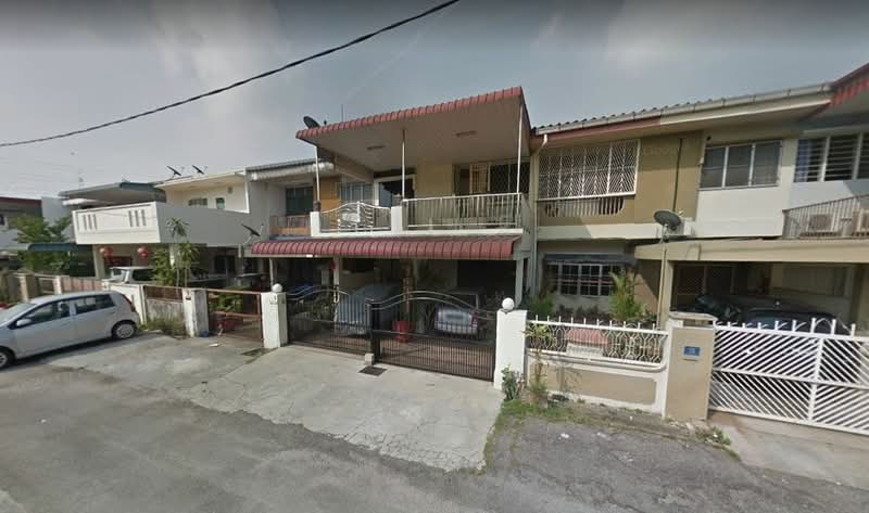 Untuk Dijual - Taman Chai Leng