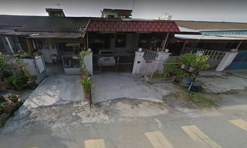 Untuk Dijual - Taman Chai Leng