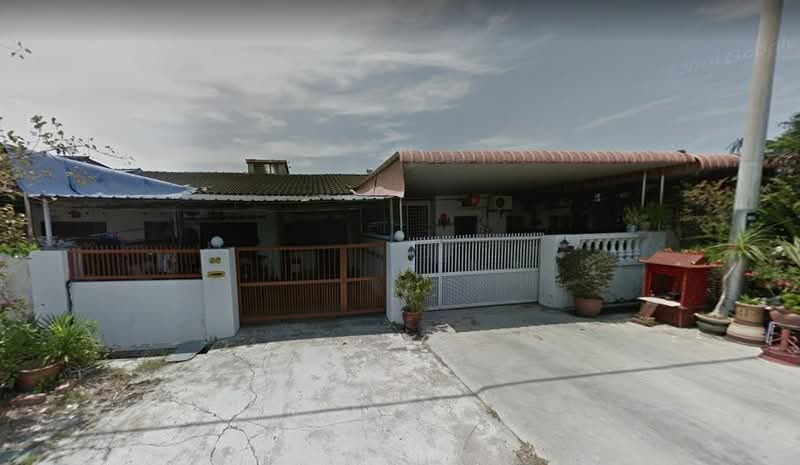 Untuk Dijual - Taman Chai Leng