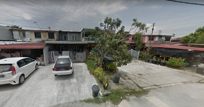 Taman Siakap - iProperty.com.my