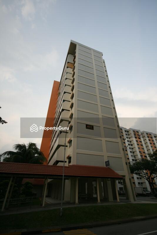 407 Pandan Gardens #0