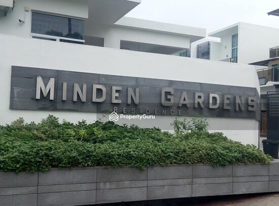 Minden Gardens Residence, 15 Lintang Minden, Gelugor, Timor Laut