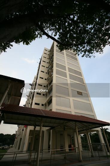 HDB Blocks Picture