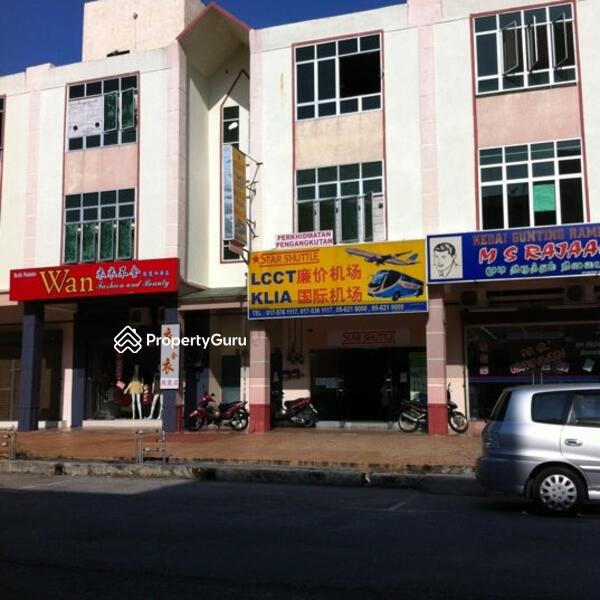 Untuk Dijual - Bandar Baru Teluk Intan