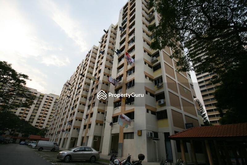 For Rent - 410 Pandan Gardens