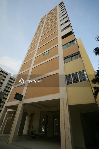 For Rent - 412 Pandan Gardens