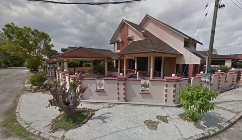 Taman Gunung Perak - iProperty.com.my