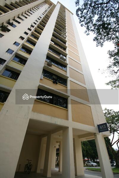 For Rent - 413 Pandan Gardens