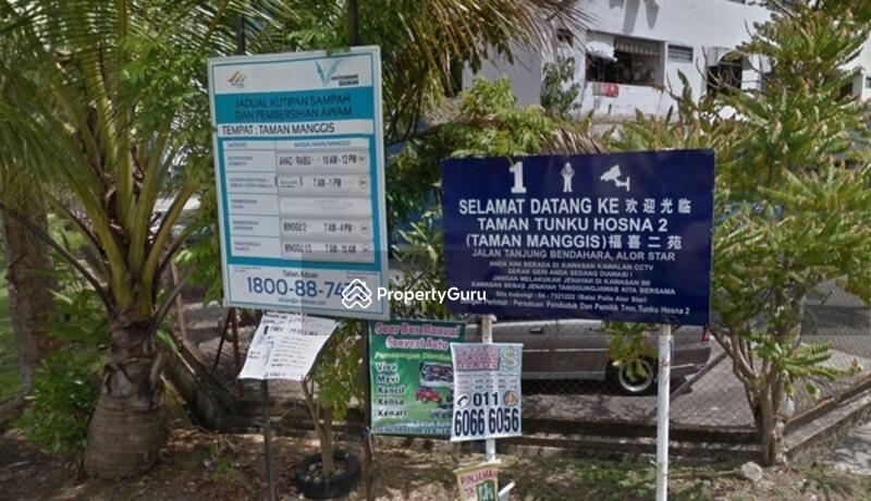 Taman Manggis #0