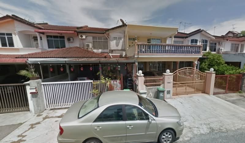 Taman Manggis - iProperty.com.my