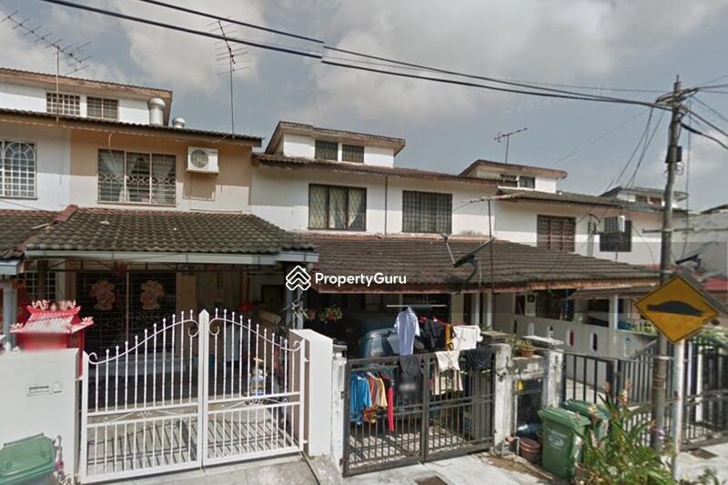 For Sale - Taman Segambut Damai