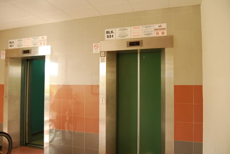 531 Pasir Ris Drive 1