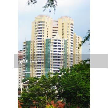 Sri Impian Condominium (Brickfields)