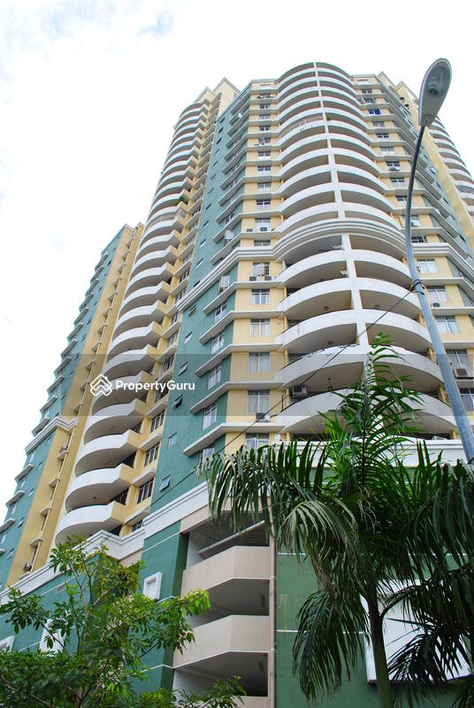 Sri Impian Condominium (Brickfields) #0