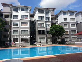 Sri Sunway Apartment