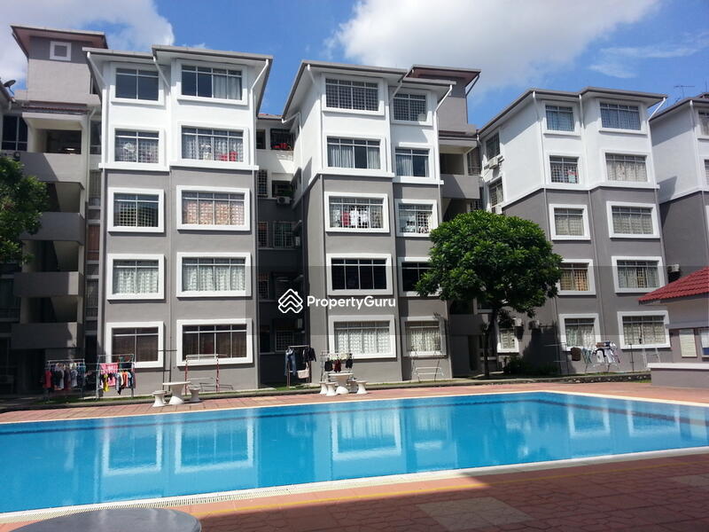 Sri Sunway Apartment #0