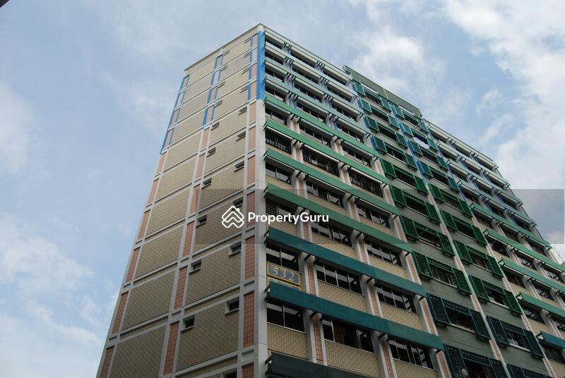 532 Pasir Ris Drive 1 #0