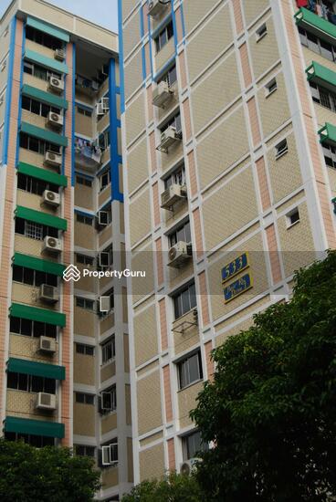 HDB Blocks Picture