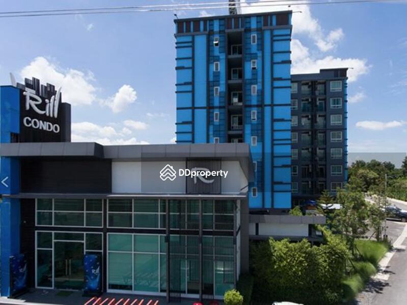 ให้เช่า - Rill Condo Rangsit : ริล คอนโด รังสิต, ปทุมธานี