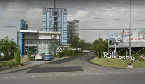 For Sale - Rill Condo Rangsit, Pathum Thani