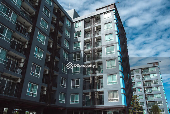 For Sale - Rill Condo Rangsit, Pathum Thani