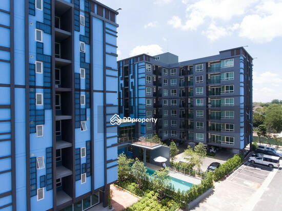 For Sale - Rill Condo Rangsit, Pathum Thani