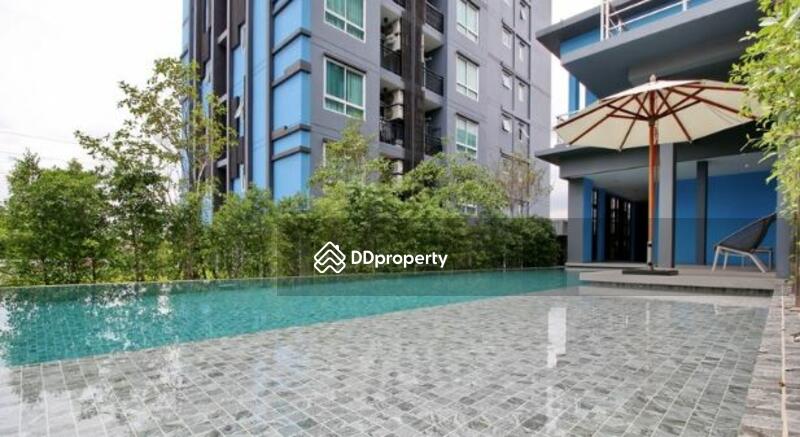 ให้เช่า - Rill Condo Rangsit : ริล คอนโด รังสิต, ปทุมธานี