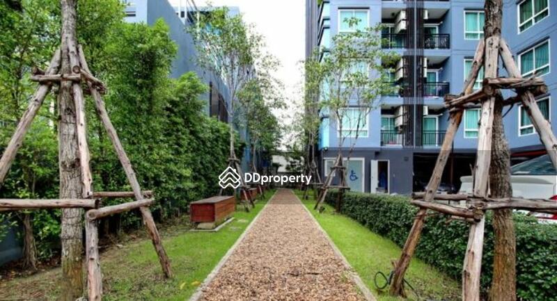 ให้เช่า - Rill Condo Rangsit : ริล คอนโด รังสิต, ปทุมธานี
