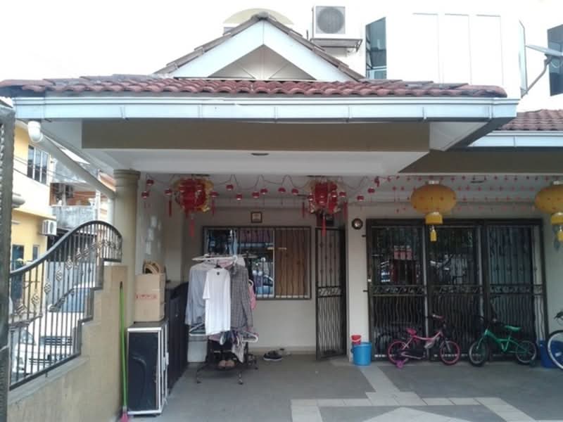 Untuk Dijual - Taman Nanyang