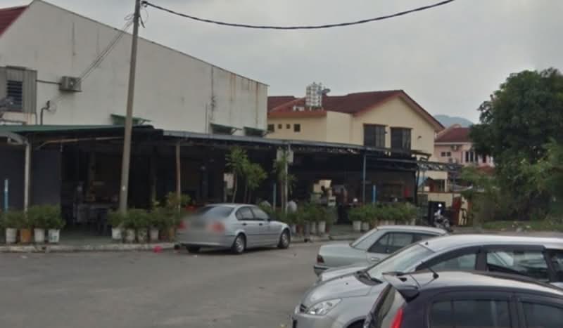 Untuk Dijual - Taman Nanyang