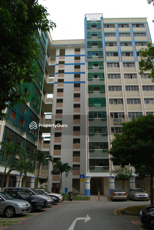 534 Pasir Ris Drive 1 #0