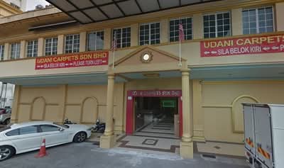 - Bangunan Liew Ping