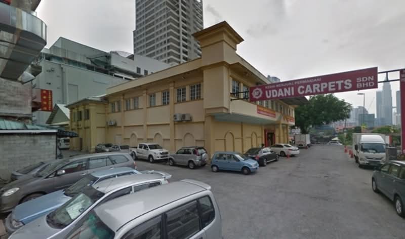 Shop / Office for Sale in KLCC (KL City Centre) - Grace Yong - PropertyGuru.com.my