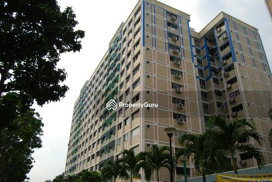 HDB Blocks Picture