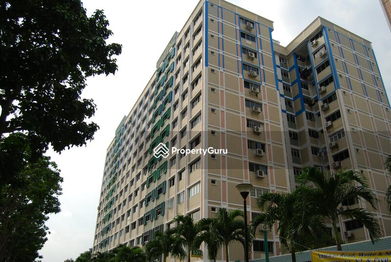 535 Pasir Ris Drive 1 #0