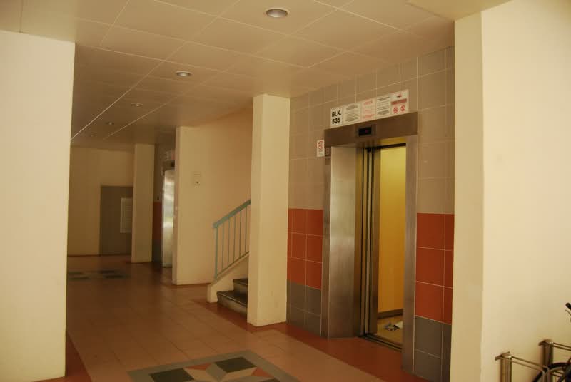 535 Pasir Ris Drive 1