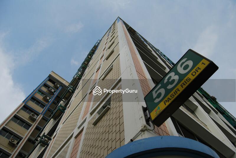 For Rent - 536 Pasir Ris Drive 1