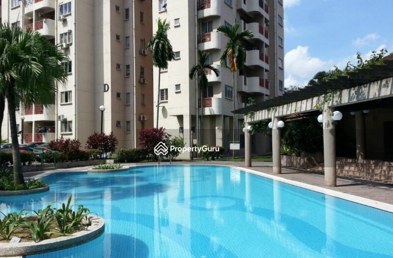 Untuk Dijual - Menara Damansara