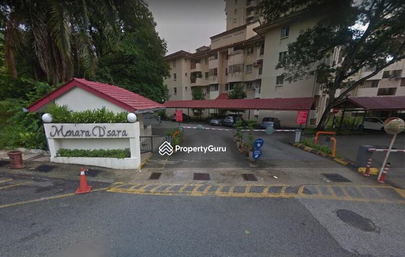 Untuk Dijual - Menara Damansara