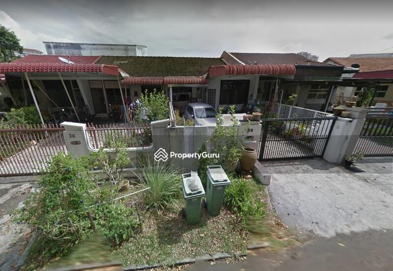 Untuk Disewa - Taman Hutchings