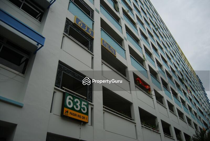 635 Pasir Ris Drive 1 #0