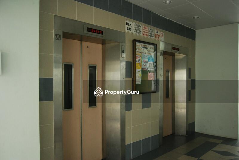 635 Pasir Ris Drive 1 #0