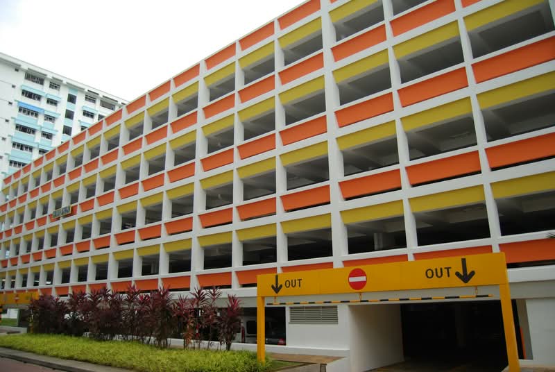 635 Pasir Ris Drive 1
