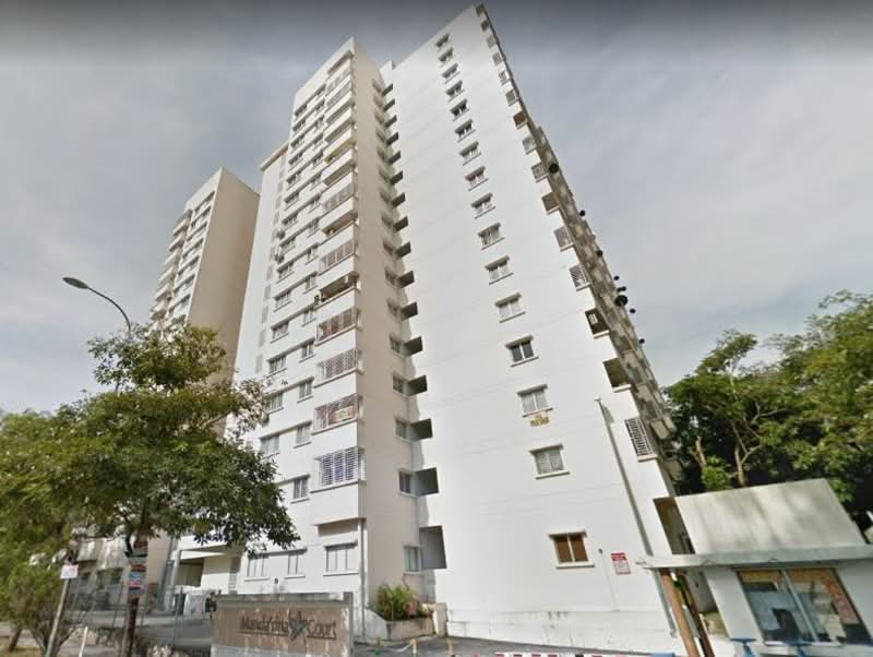 Mandarina Court - iProperty.com.my